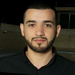 محمد عبيد, accounting and auditing intern