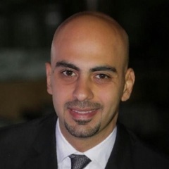 نمير الخالدي, Group Finance Director