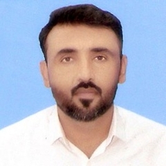 Rais Imran, field civil engineer