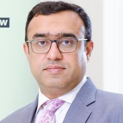 Muhammad Yasir Naseer ACCA CA, Group Finance Manager