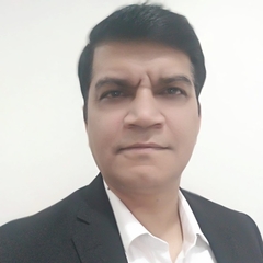 Rajeev  Jha, Senior Manager It
