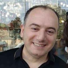 Eldaniz Osmanov, Processing and Technology Promotion specialist