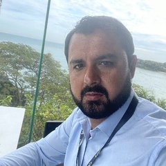 Ali Hassan, Field Sale Executive 