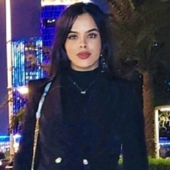 Marwa Merdassi, Customer Service Agent