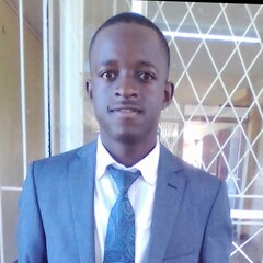 Russel Takunda Mungazi, Client Services Officer