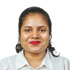 Linisha Melitta  Dsouza 