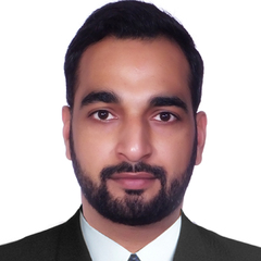 waqasar محمود, Senior Data Engineer