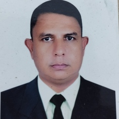 Syed Asif Uddin Ahmed, Cashier