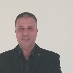 Mohammad Saleh saed aysheh Saleh, مدير مستودعات