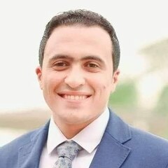 محمد السيد عطيه سيف, financial analyst