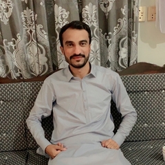 Shaheryar Ahmad, site engineer