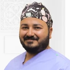 محمود عبد الله, obstetrician and gynecologist