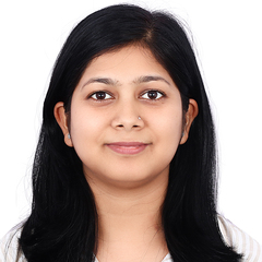 Kavita Mahar, Staff Consultant