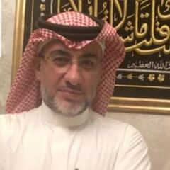 Alaadin K. Al Hajrassi, Financial Controller