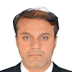 Shahbaz Kaifi, Operations Manager