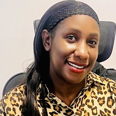 Betty Mupanduki