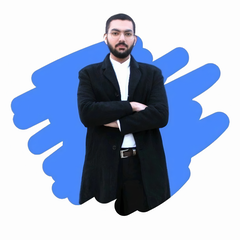 عبد الله مرشد, Proposal Specialist/Coordinator.