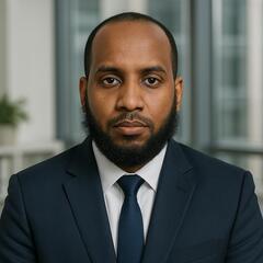 Kassim Mohamed , ESL Teacher