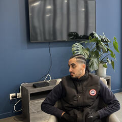 Nijat Khan, Digital Marketing Executive