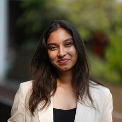 Sahithi Sai, President