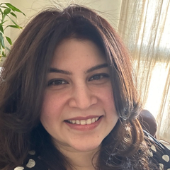 Dhwani Atreya, Recruitment and Administration Specialist