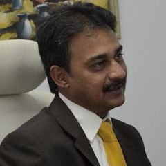 Maqbool Ali خان, COO Chief Operations Officer