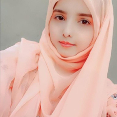 Rimsha Ghaffar , house maid