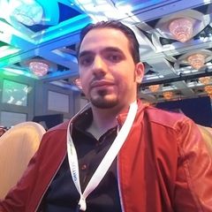 Adel Aoudah, Solutions Specialist
