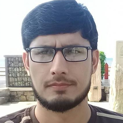 Syed Fahad Shirazi, Optical Transmission Engineer 