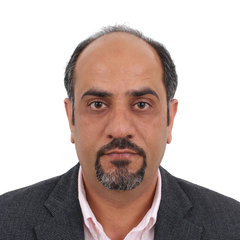 Bahaeddin Al Zghool, Branch Manager