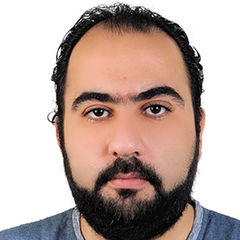Mhd Waleed Abdulmaola, Engineering Manager & Pre-sales