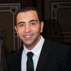 احمد جمال الدين, Office Manager