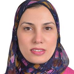 Eman Saeed, Procurement assistant