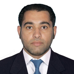 Tasaddaq Hussain, Procurement Manager