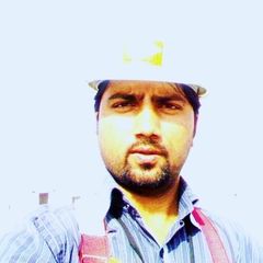 Ajeet Kumar Singh, Instrumentation & Control Engineer – Commissioning 