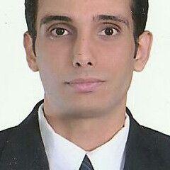 أحمد علي حسن صقر, Chief Accountant