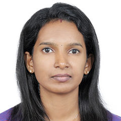 Reshma P R chalunkal, IT Resource Coordinator