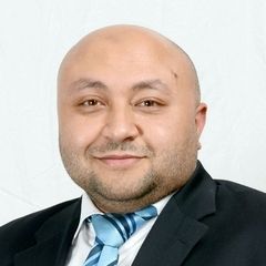أحمد النجار, Senior Consultant Engineer