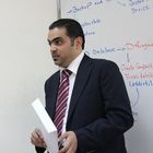 Saif Al-Qaisi, Microsoft Certified Trainer (MCT) - Freelance