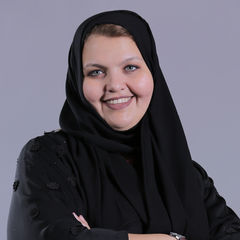 Nourah Olfat, Events Manager 