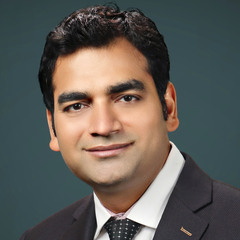 Ritesh Jain, Group Audit Manager