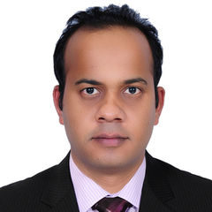 Maqsood Maqbool Khan, IT Infrastructure Manager