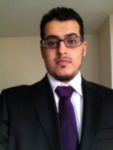 Eiyad Alsughayer, Senior Business Continuity Officer