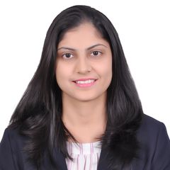 darshna sathyapal, Assistant Finance Manager