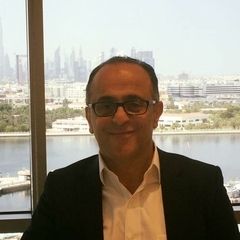 هاني محمود, General Manager