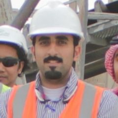 Mohammed Al Arfaj, Construction Civil Project Engineer