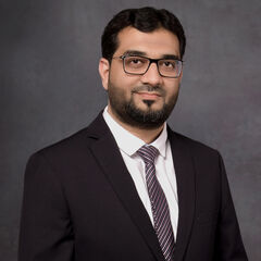 Riyaz Ahmed Shaikh Salim Mansuri, Head of Information Technology