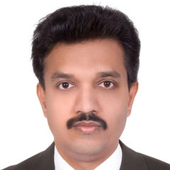 Srinivas Palaniappan, Sr.Facilities Co-ordinator