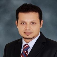 Faisal Bilal Shah, Key Account Manager for CE Distributor Pakistan