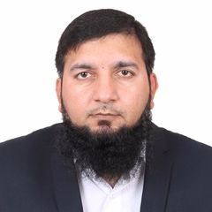 Maqsood Ahmad ACCA MSC, General Manager Finance